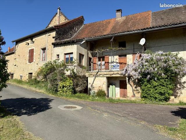 Maison vente à Chalon-sur-Saône, Mancey