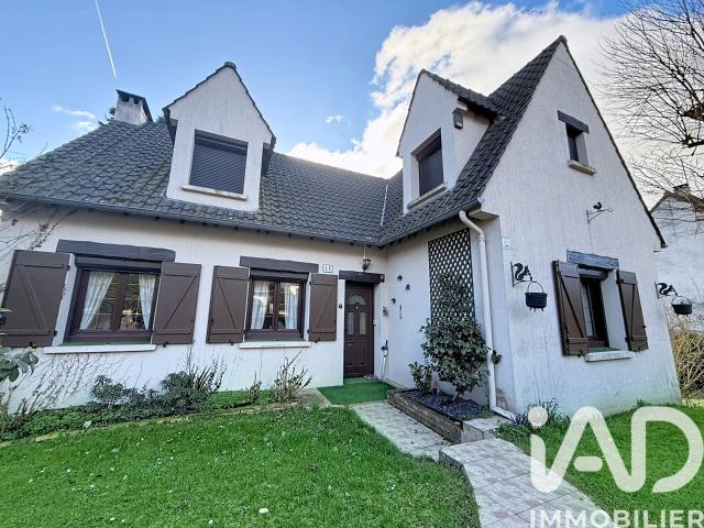 Maison vente à Melun, Pringy