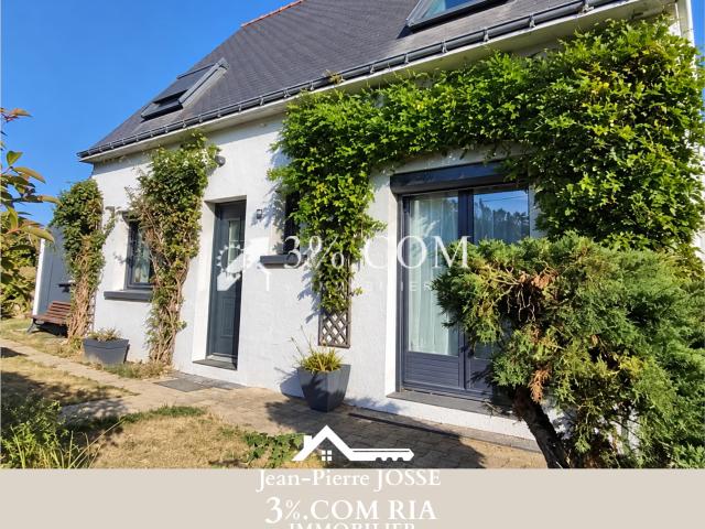Maison vente à Kerbrezel, Plouhinec