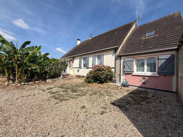 Maison vente à Bernay, Crosville-la-vieille