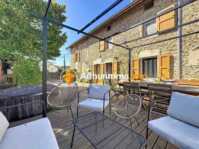 Maison vente à La Tour-du-Pin, Saint-marcel-bel-accueil