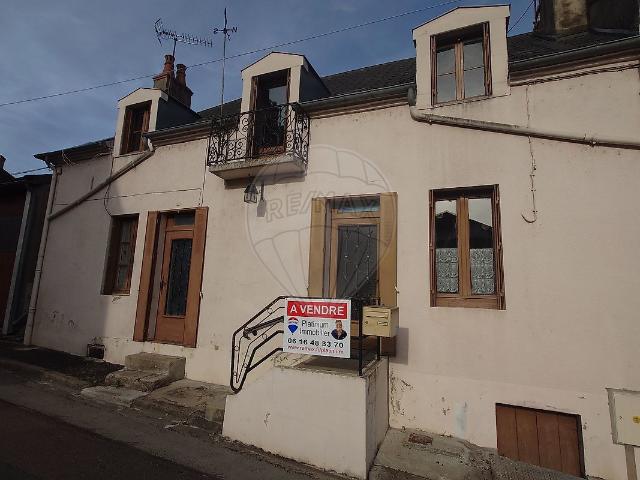 Maison vente à Mazille, Luzy