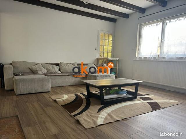 Maison vente à Nancy, Vézelise