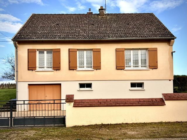 Maison vente à Montbard, Saint-euphrône