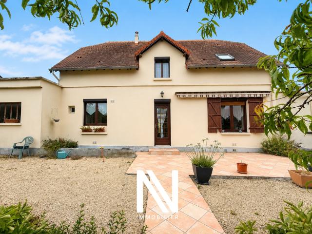 Maison vente à Caen, Giberville