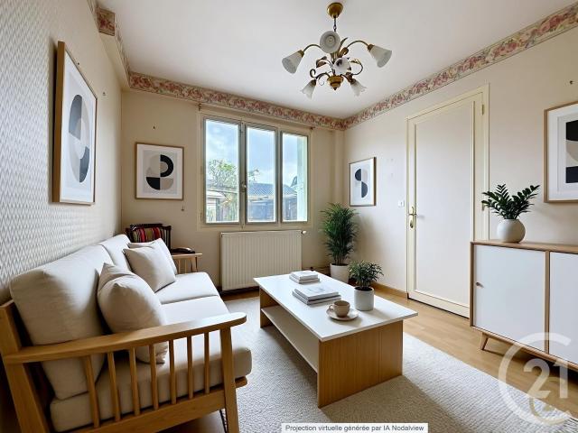 Maison vente à Rouen, Le Petit-quevilly
