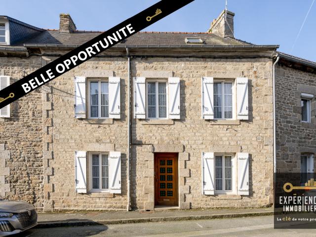 Maison vente à Saint-Brieuc, Bretagne