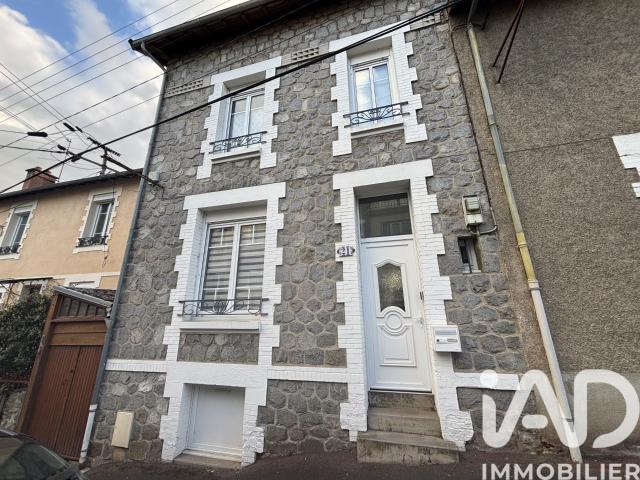 Maison vente à Limoges