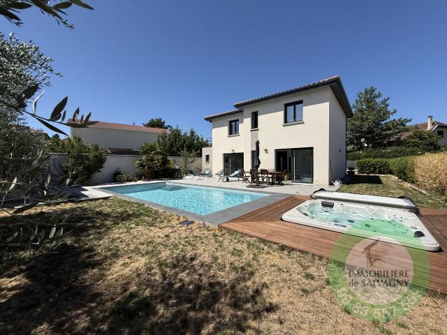 Maison vente à Lyon, Métropole de Lyon