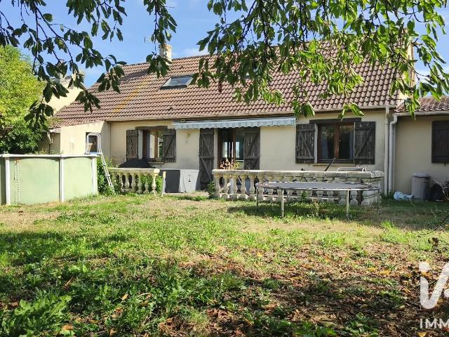 Maison vente à Bailleau-le-Pin