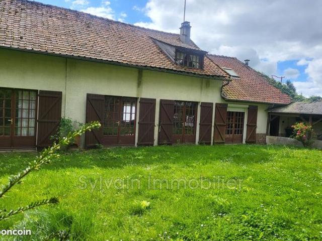 Maison vente à Bernay, Grandvilliers