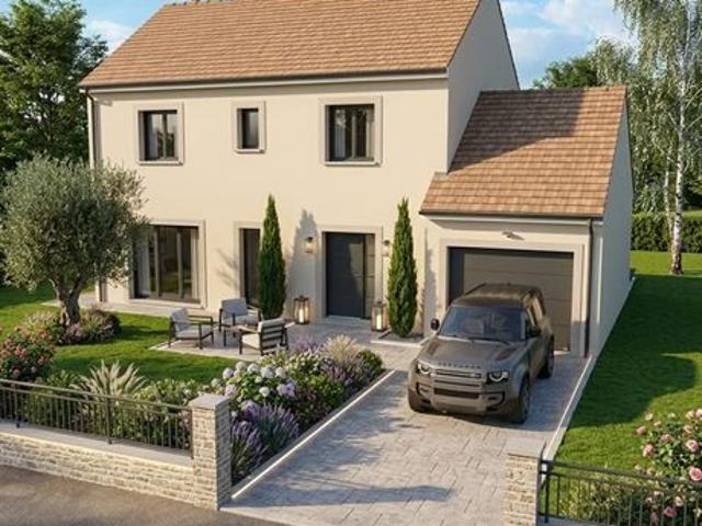 Maison vente à Pontoise, Champagne-sur-oise