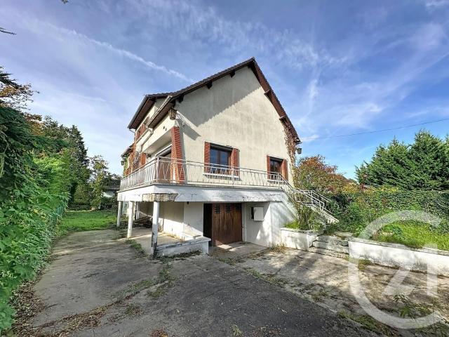 Maison vente à Senlis, Verneuil-en-halatte