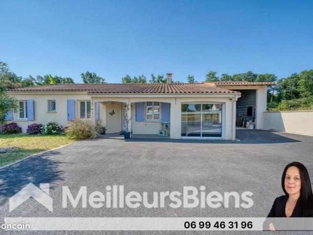 Maison vente à Langon, Saint-hilaire-du-bois