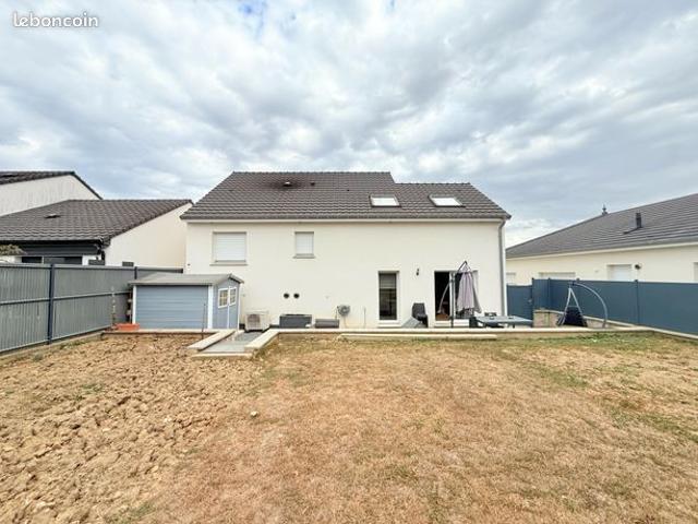 Maison vente à Thionville, Stuckange