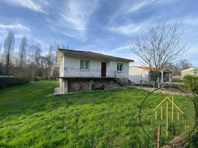 Maison vente à Angoulême, Chalais