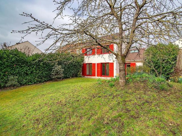 Maison vente à Saint-Germain-en-Laye, Montesson