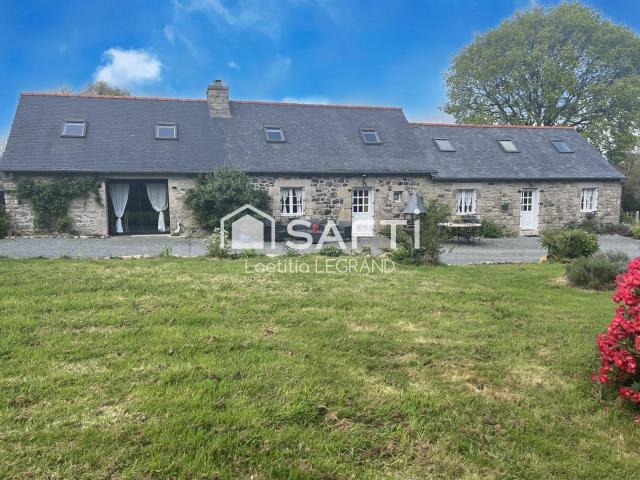 Maison vente à Guingamp, Bretagne
