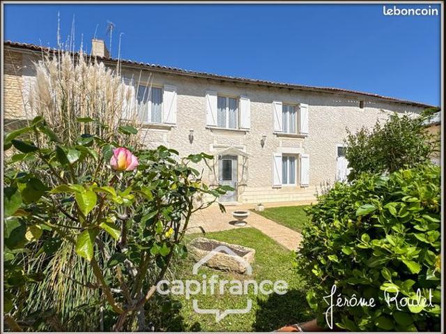 Maison vente à Poitiers, Nouvelle-Aquitaine