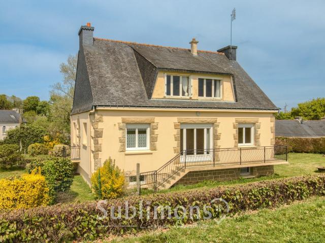 Maison vente à Pontivy, Bretagne