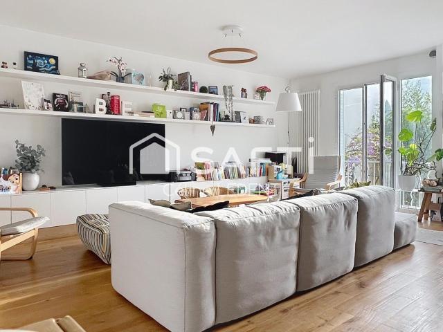 Maison vente à Nogent-sur-Marne, Maisons-alfort