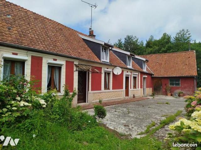 Maison vente à Arras, Bavincourt