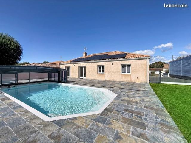Maison vente à La Plaine-sur-Mer, Loire-Atlantique