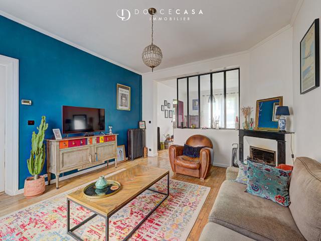 Maison vente à Créteil, Le Plessis-trévise