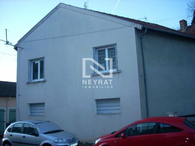 Maison vente à Autun, Le Creusot