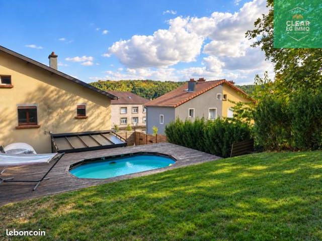 Maison vente à Longlaville, Meurthe-et-Moselle