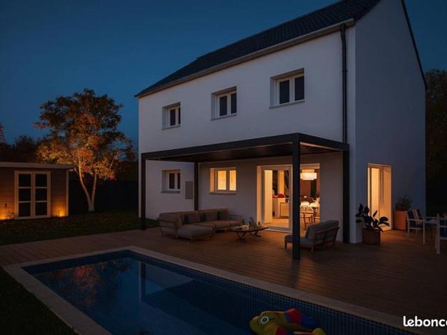 Maison vente à La Chapelle-sur-Erdre, Loire-Atlantique
