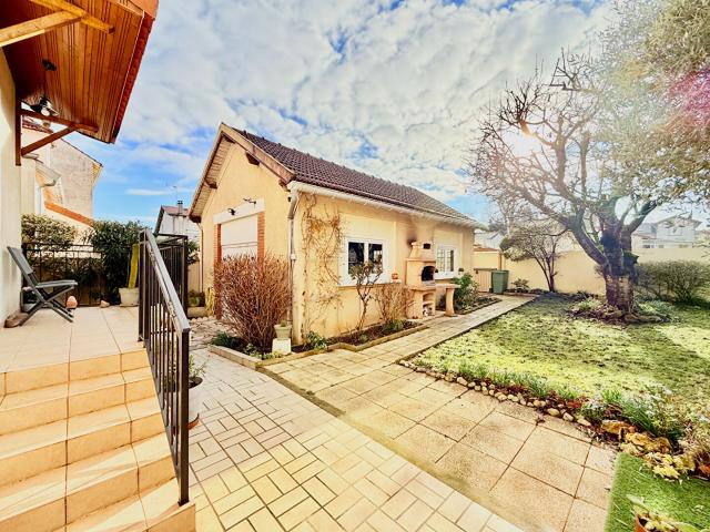 Maison vente à L'Haÿ-les-Roses, Orly