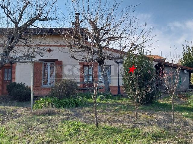 Maison vente à Lanta, Haute-Garonne