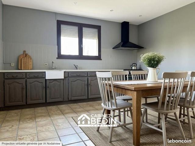 Maison vente à Auch, Endoufielle