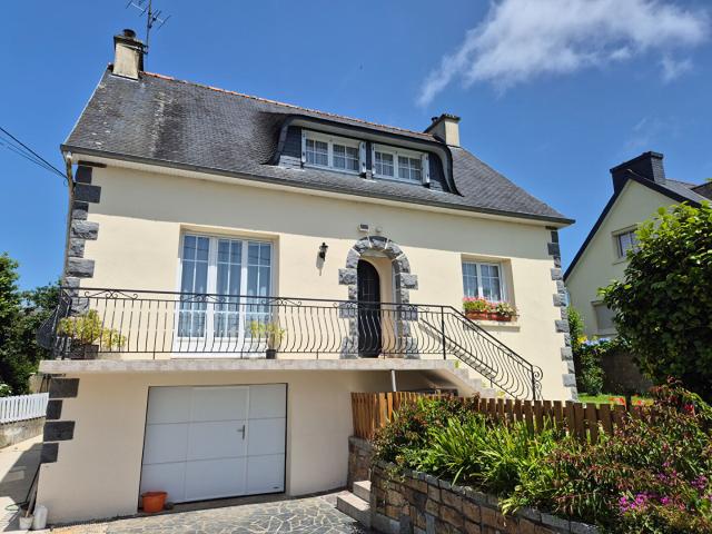 Maison vente à Guingamp, Bretagne