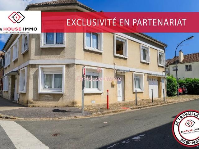 Maison vente à Noyon, Oise