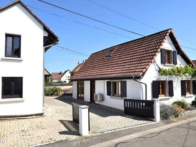 Maison vente à Strasbourg, Plobsheim