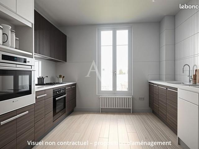 Maison vente à Mantes-la-Jolie, Les Mureaux