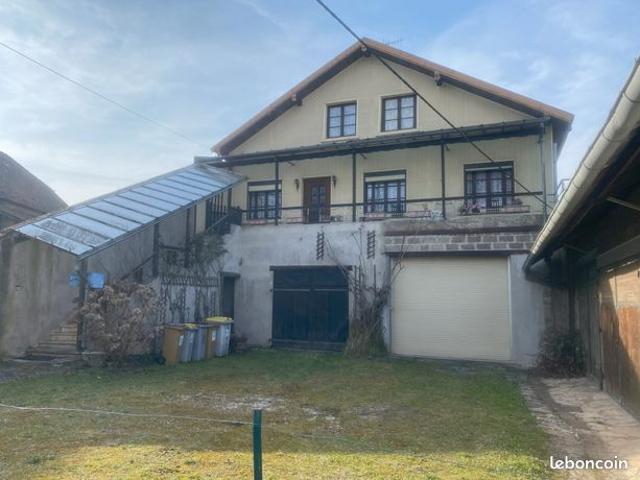Maison vente à Belfort, Saraz