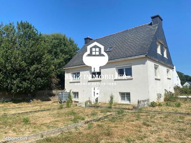 Maison vente à Lorient, Bretagne