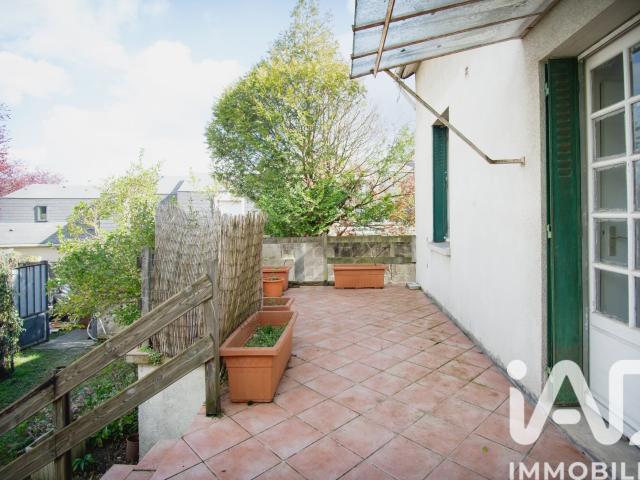 Maison vente à Nanterre, Saint-cloud