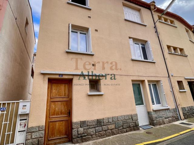 Maison vente à Céret, Amélie-les-bains-palalda