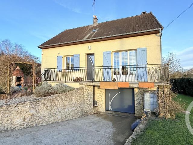 Maison vente à Provins, La Ferté-gaucher