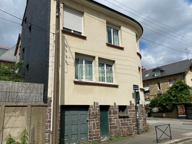 Maison vente à Rennes, Bretagne