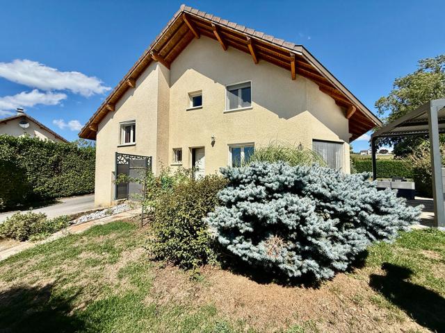 Maison vente à Annecy, Nonglard