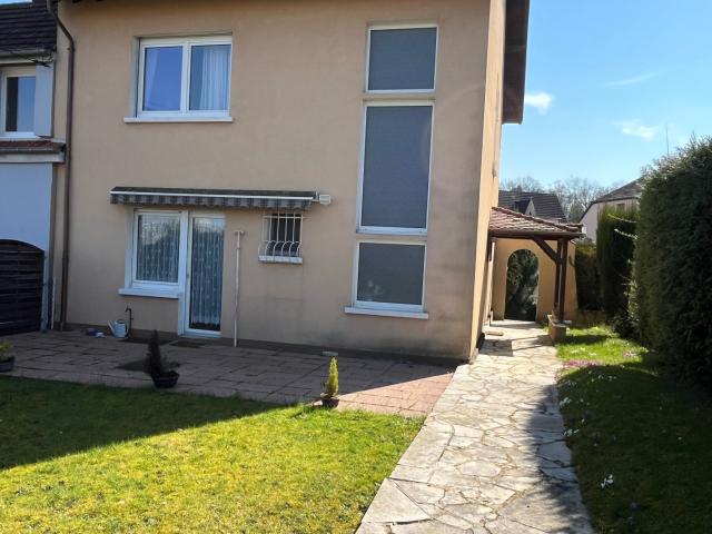 Maison vente à Sarreguemines