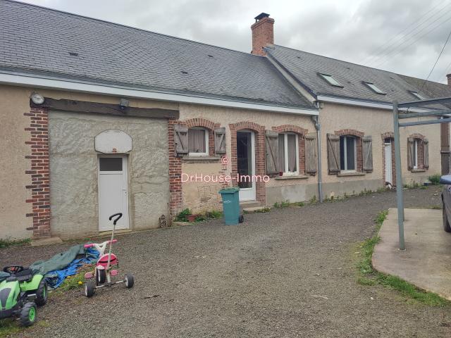 Maison vente à Tresson, Sarthe