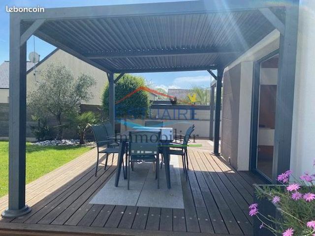 Maison vente à Saint-Nazaire, La Chapelle-launay