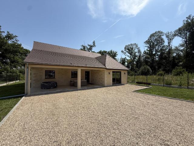 Maison vente à Blaru, Yvelines