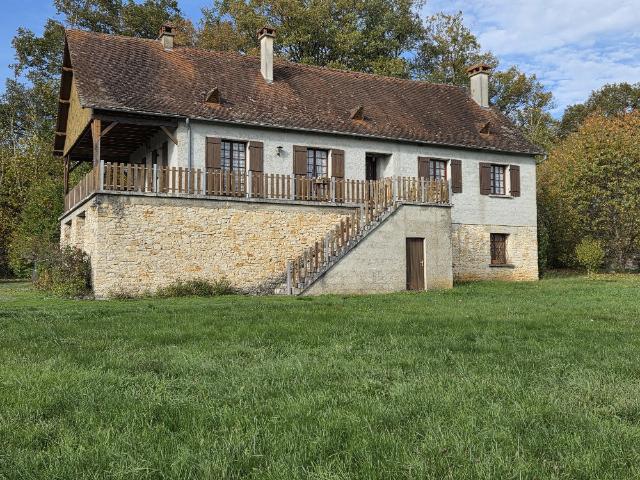 Maison vente à Nontron, Clermont-d'excideuil